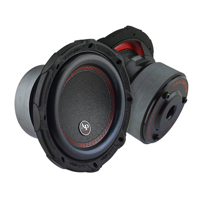 TXX-BDC-III-8 A-Pipe 8 in Triple Stack DVC 4ohm