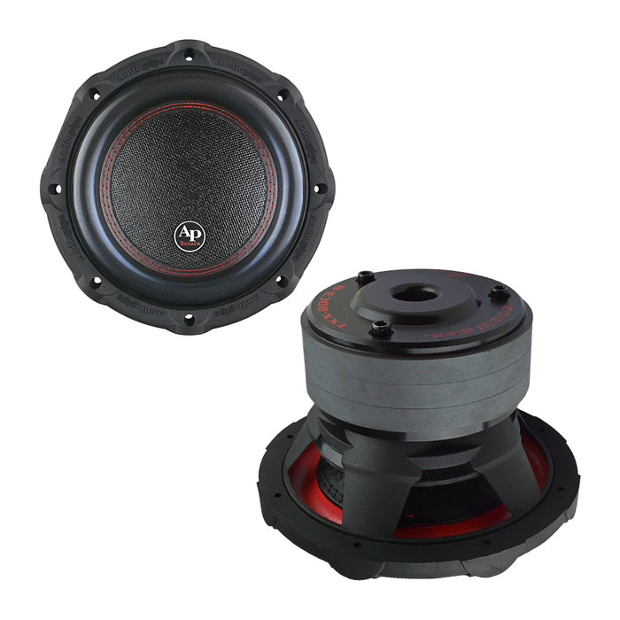 TXX-BDC-III-8 A-Pipe 8 in Triple Stack DVC 4ohm