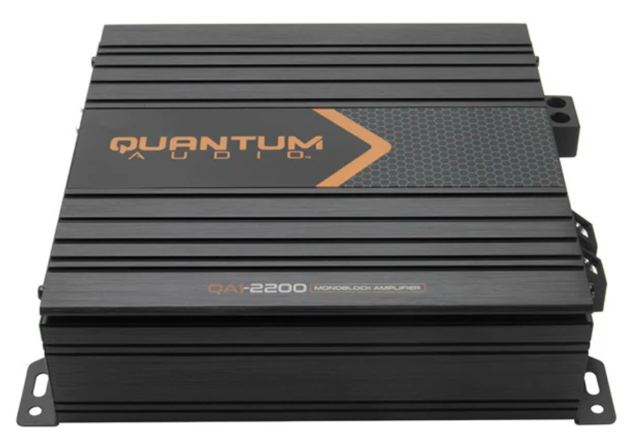 QA1-2600 QUANTUM Monoblock Amp 1300W