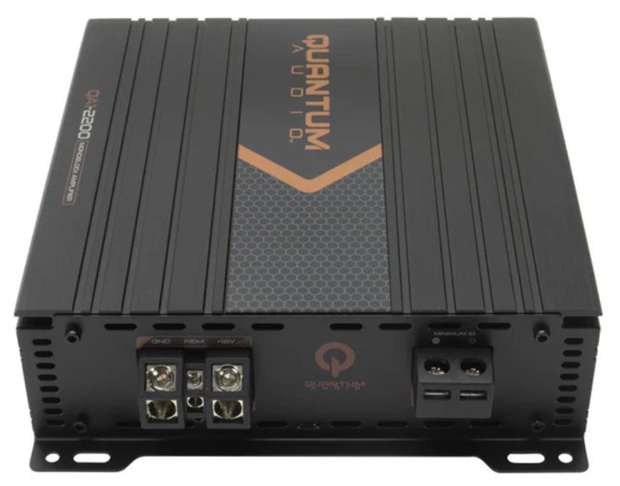 QA1-2600 QUANTUM Monoblock Amp 1300W