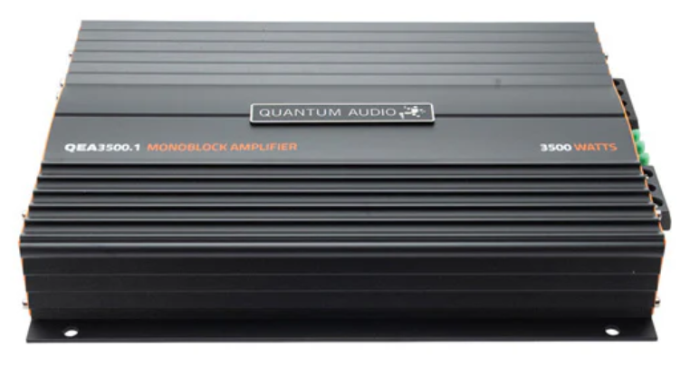 QEA3500.1 Quantum 3500W Monoblock Class D  Amp