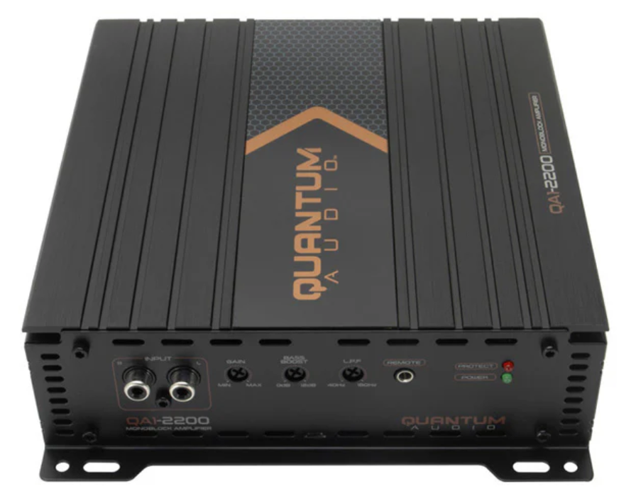 QA1-2600 QUANTUM Monoblock Amp 1300W