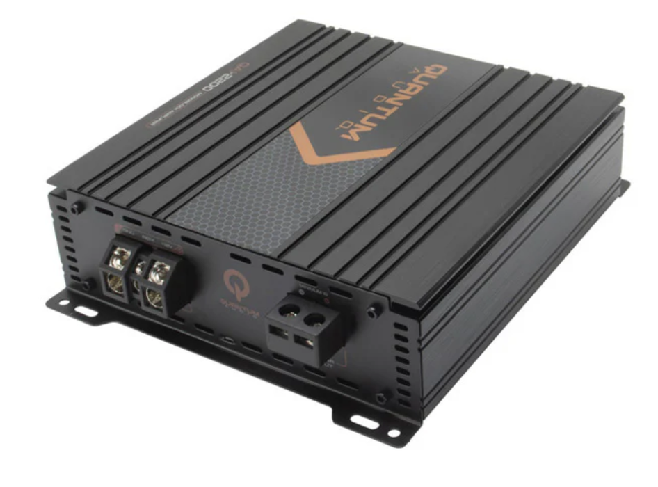 QA1-2600 QUANTUM Monoblock Amp 1300W