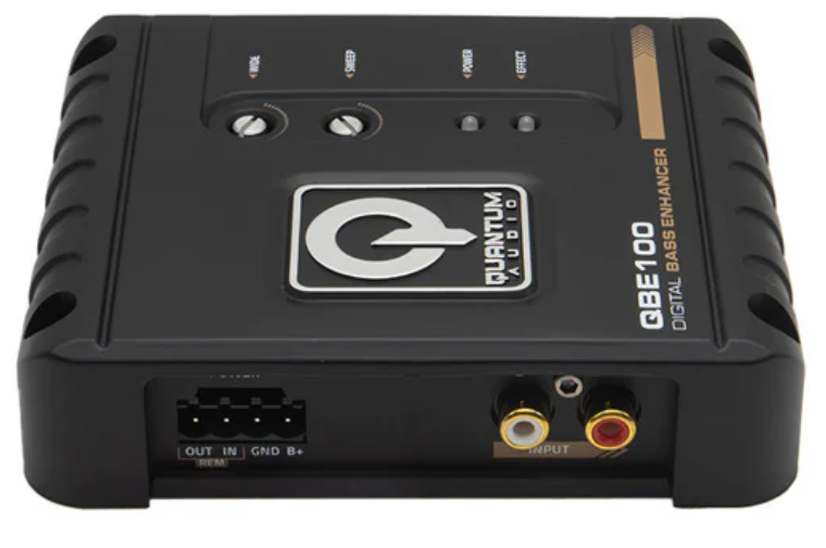 QBE100 Quantum Digital Bass Enhancer