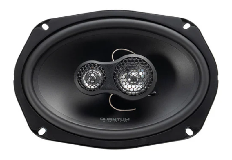 QS-693 Quantum 6x9 3-Way Speaker