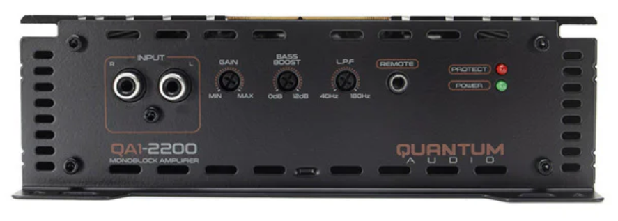 QA1-2600 QUANTUM Monoblock Amp 1300W