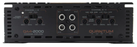 QA4-2000 Quantum Bridgeable 4 Channel Amp 1000W