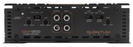 QA2-1200 Quantum Bridgeable 2 Channel Amp 600W