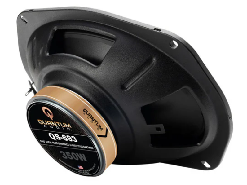 QS-693 Quantum 6x9 3-Way Speaker