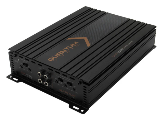 QA4-2000 Quantum Bridgeable 4 Channel Amp 1000W