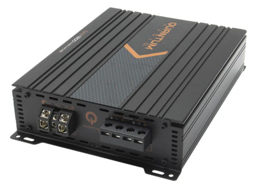 QA2-1200 Quantum Bridgeable 2 Channel Amp 600W