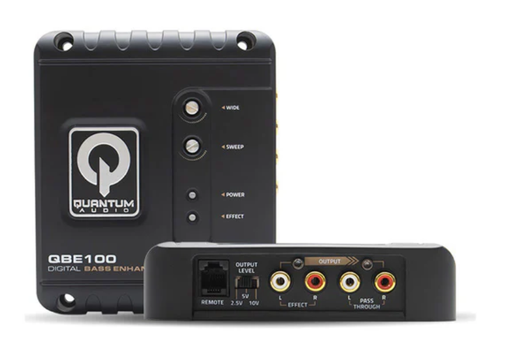 QBE100 Quantum Digital Bass Enhancer