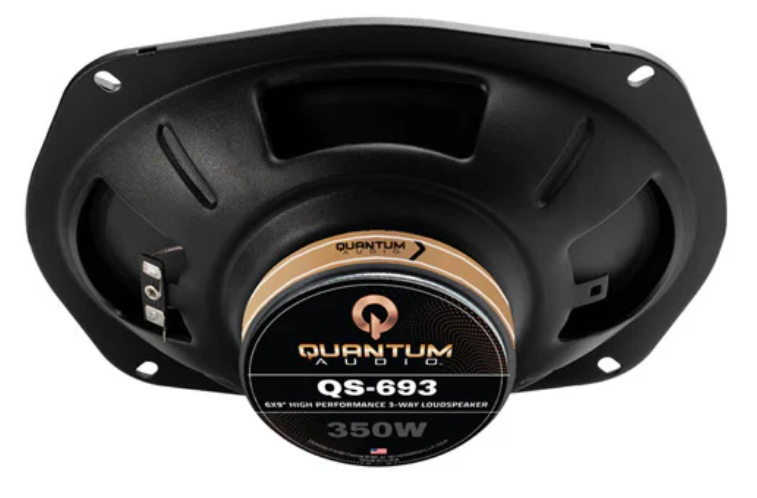 QS-693 Quantum 6x9 3-Way Speaker