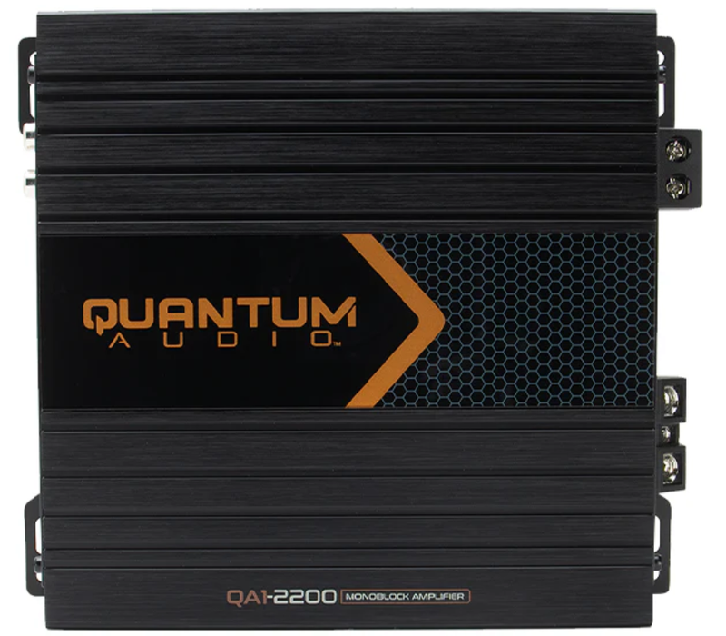 QA1-2600 QUANTUM Monoblock Amp 1300W