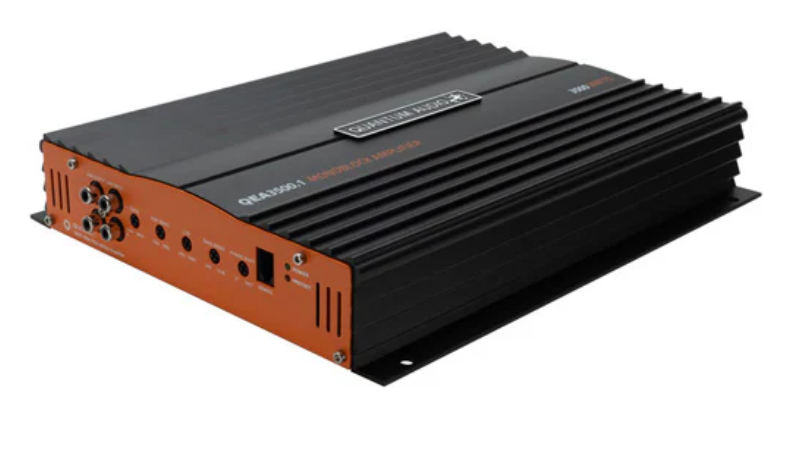 QEA3500.1 Quantum 3500W Monoblock Class D  Amp