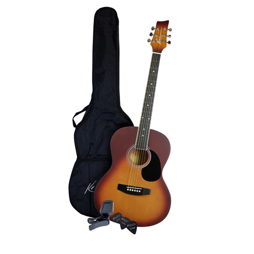 K391HSB-PK Kona K391 Honey Sunburst Pack