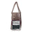 8298 GWG Concealed Carry Casual Cosmic Tote Bronze