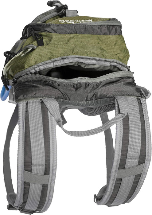 XHB-049-ASST Hydration Pack 2L Assorted Colors