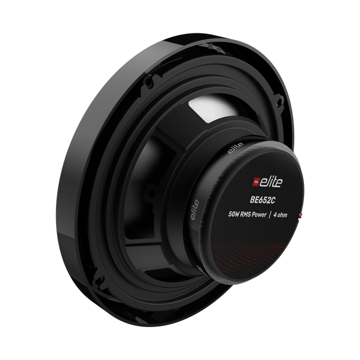 BE652C Elite Premium 6.5in 2way Coaxial Speaker