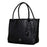 8231 GWG Concealed Carry Casual Cosmic Tote Black