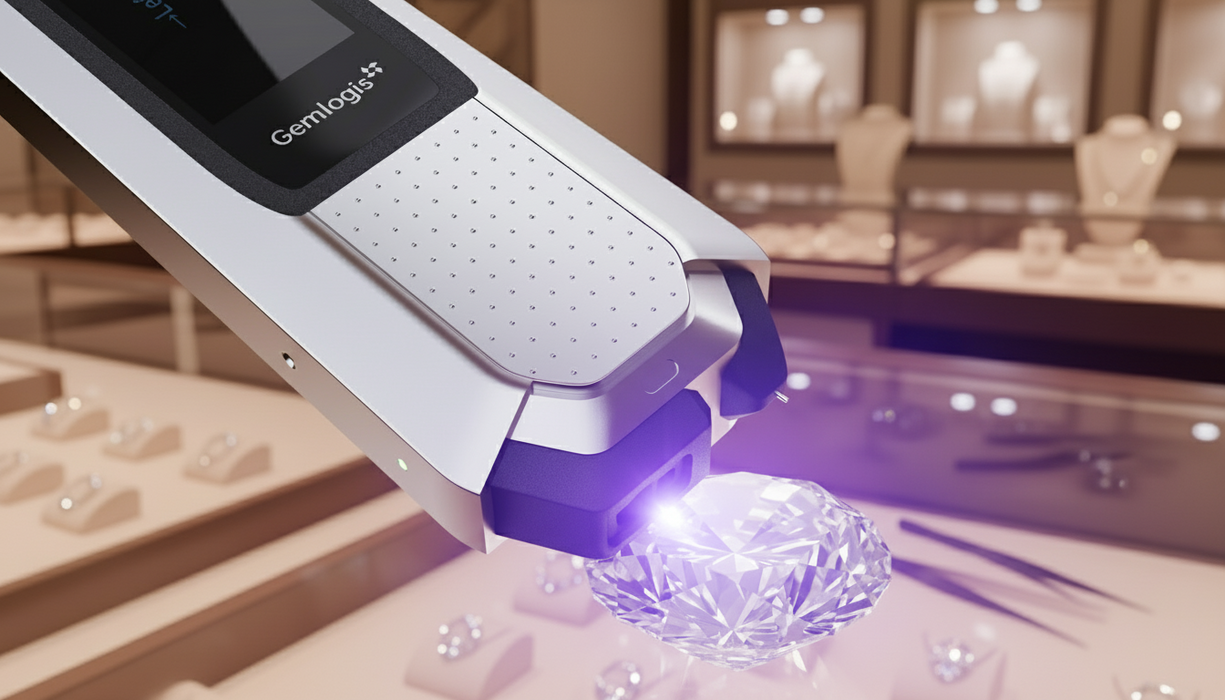 BELIZE PRO Gemlogis Belize Pro Diamond Tester LAb Diamond Screener