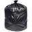 T38X58BK Trash Bags 50 gal can liner 1.5 mil 38x58 25 pcs per Roll