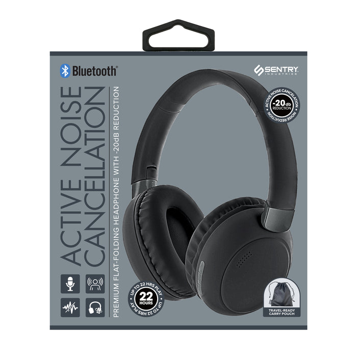 BTA2000 Sentry Noise Cancelling Headphone