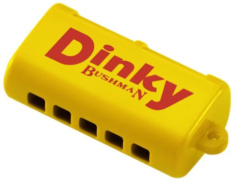 D10-S3 Bushman Dinky Harmonica 3 Set GAC