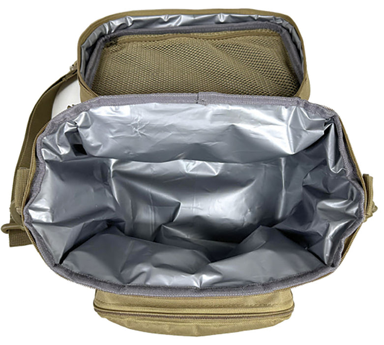 TB-COOLER-COYOTE Tactical  Insulated Drink Pack Coyote