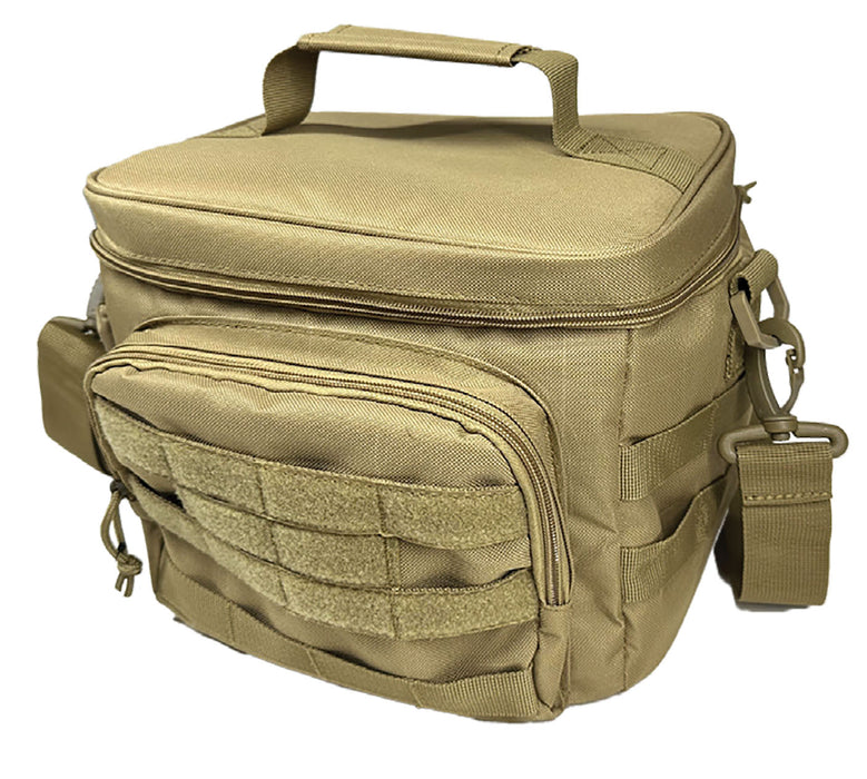 TB-COOLER-COYOTE Tactical  Insulated Drink Pack Coyote