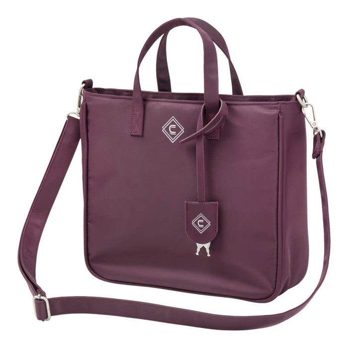 70810 GWG Adventure Cross-Body Purse Concealed Carry Plum