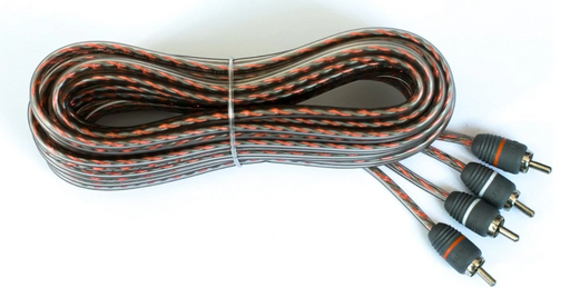 EA-RCA12 Elite Audio 12 ft RCA Stereo Cables