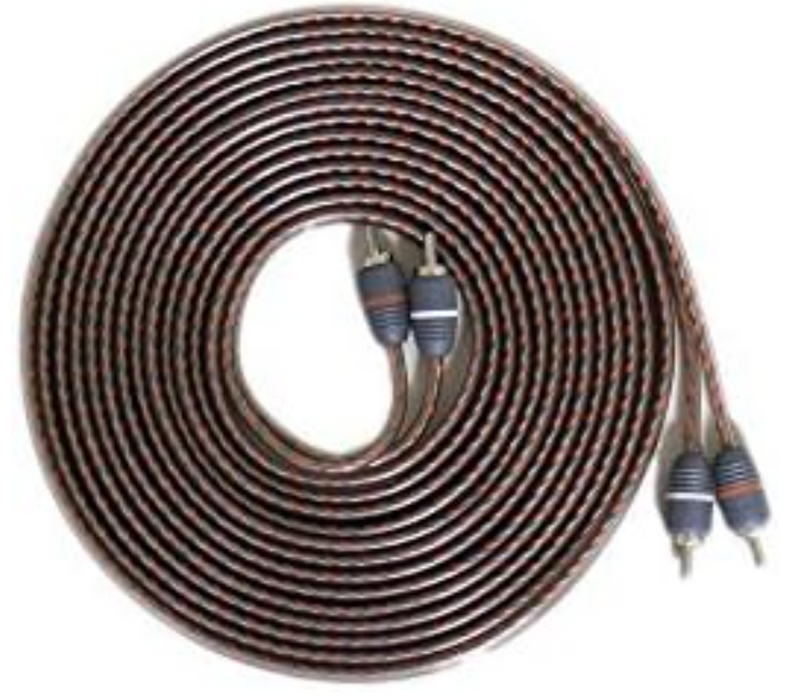 EA-RCA20 Elite Audio 20 ft RCA Stereo Cables