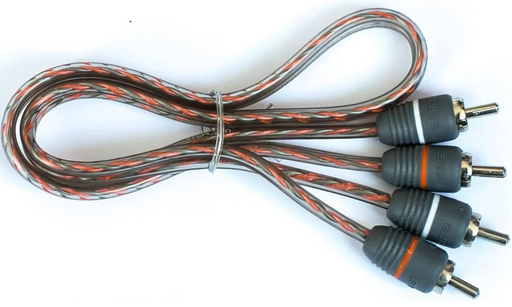 EA-RCA3 Elite Audio 3 ft RCA Stereo Cables
