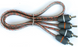 EA-RCA3 Elite Audio 3 ft RCA Stereo Cables