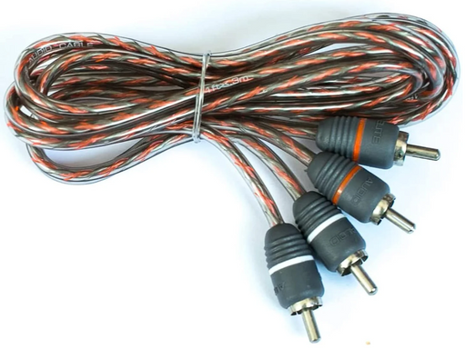 EA-RCA6 Elite Audio 6 ft RCA Stereo Cables