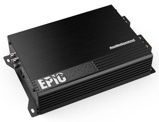 EPIC1000 AudioControl Monoblock 1000w Amplifier