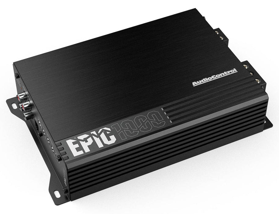 EPIC1000 AudioControl Monoblock 1000w Amplifier