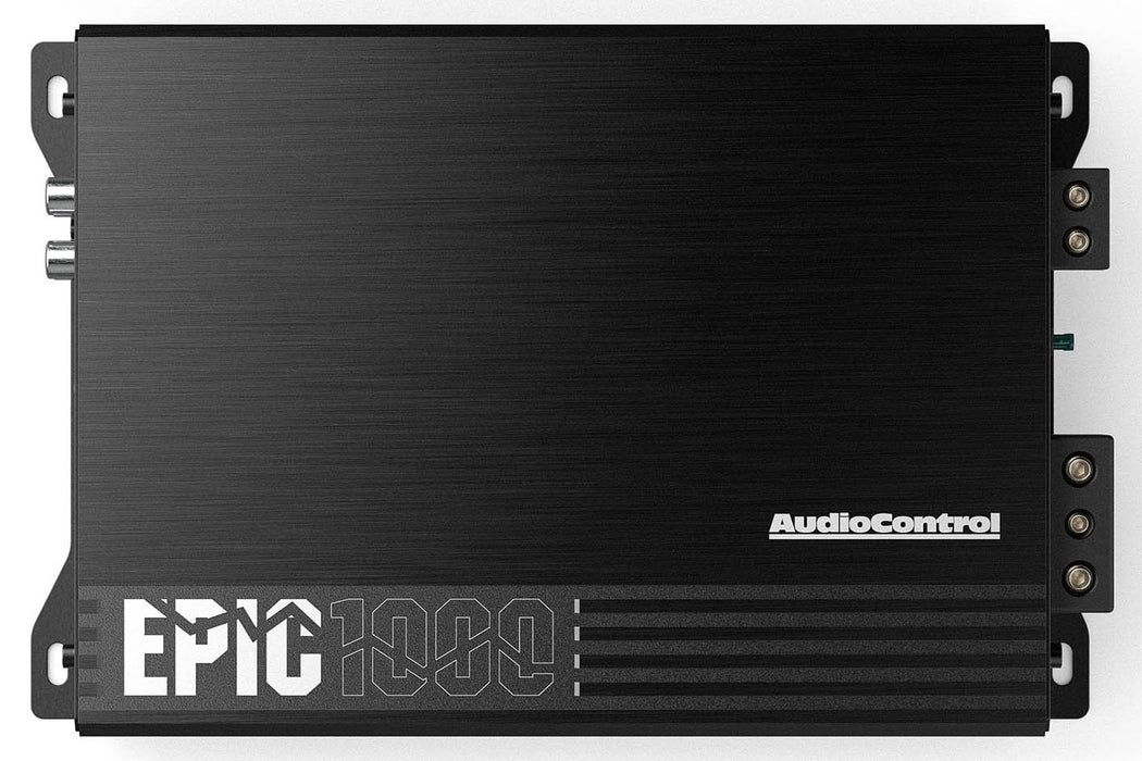 EPIC1000 AudioControl Monoblock 1000w Amplifier
