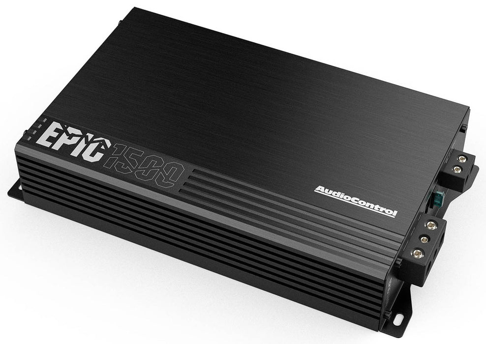 EPIC1500 AudioControl Monoblock 1500w Amplifier