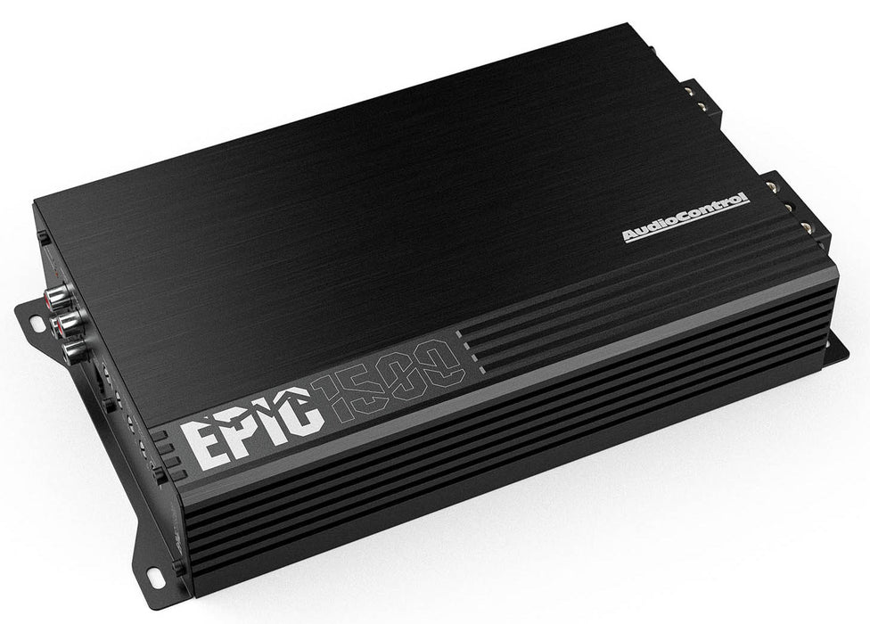EPIC1500 AudioControl Monoblock 1500w Amplifier