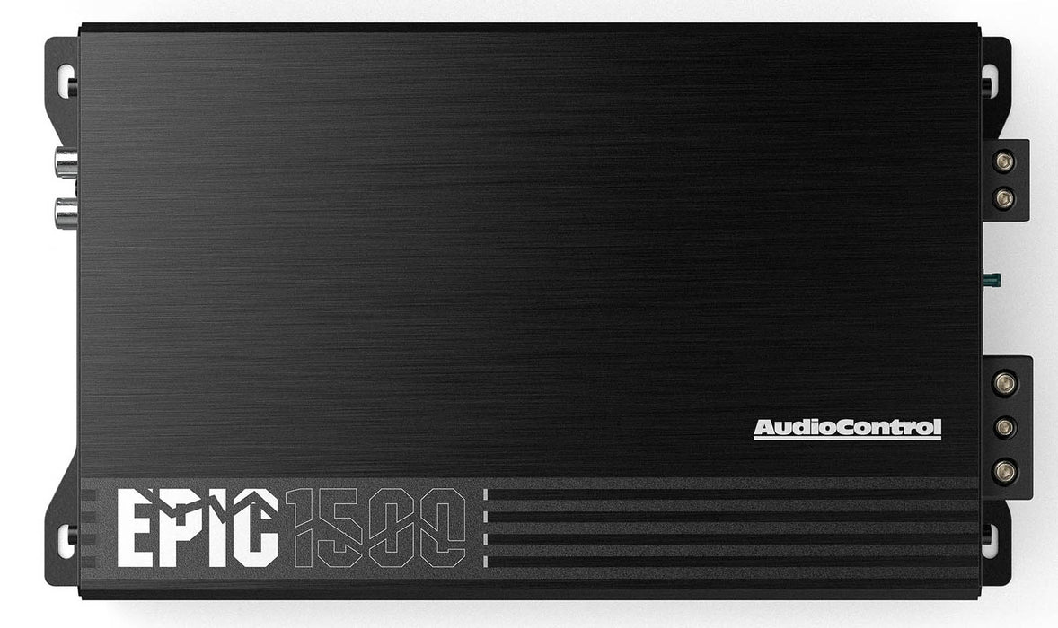 EPIC1500 AudioControl Monoblock 1500w Amplifier