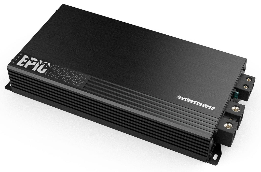 EPIC2000 AudioControl Monoblock 2000w Amplifier