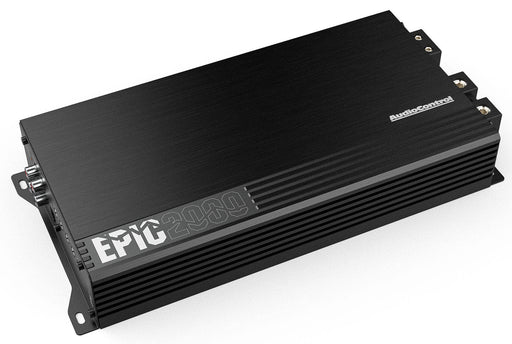 EPIC2000 AudioControl Monoblock 2000w Amplifier