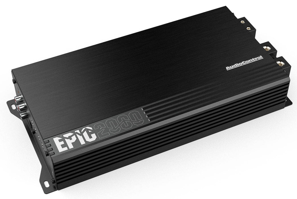EPIC2000 AudioControl Monoblock 2000w Amplifier