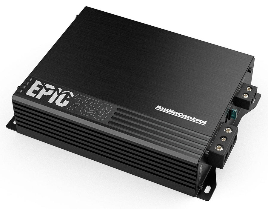 EPIC750 AudioControl Class D Monoblock 750w Amp