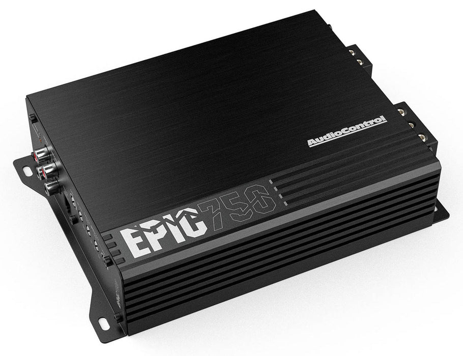 EPIC750 AudioControl Class D Monoblock 750w Amp