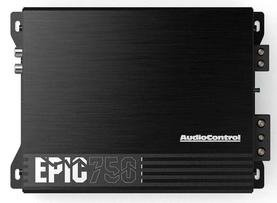 EPIC750 AudioControl Class D Monoblock 750w Amp