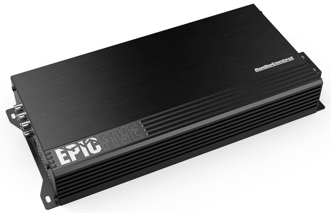 EPICFIVE AudioControl Class D 5Channel  1100w Amp