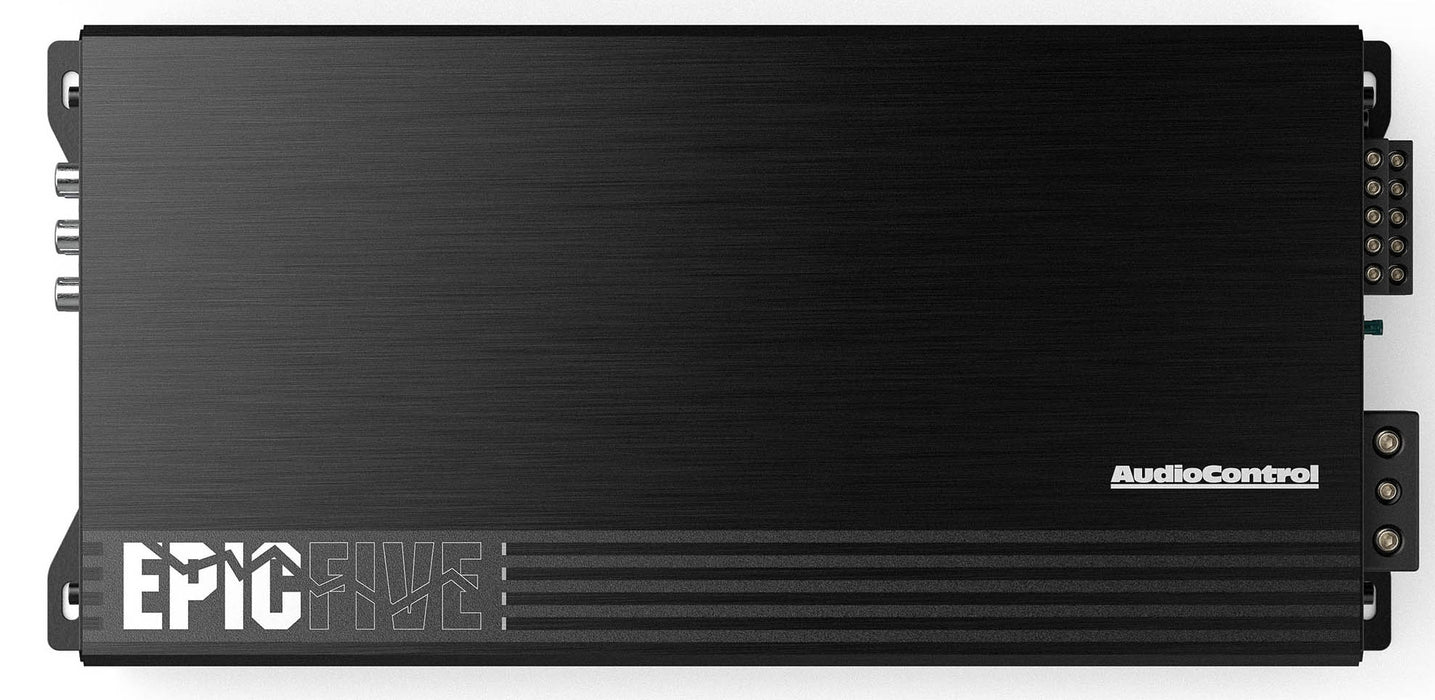 EPICFIVE AudioControl Class D 5Channel  1100w Amp
